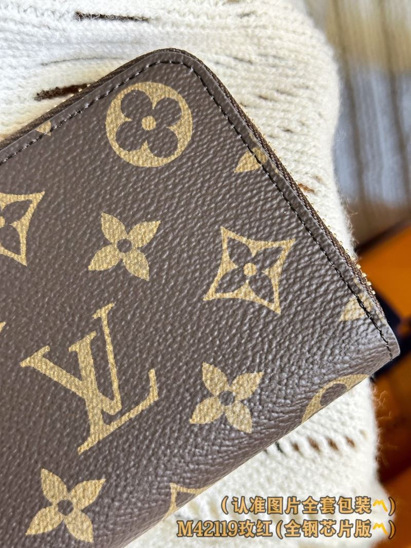 LV Wallets